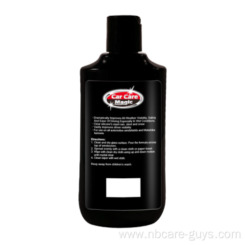 Nano ceramic coating for car glass coating